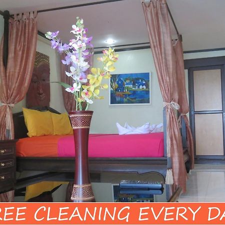 Jomtien Plaza Suite Apartments Extérieur photo