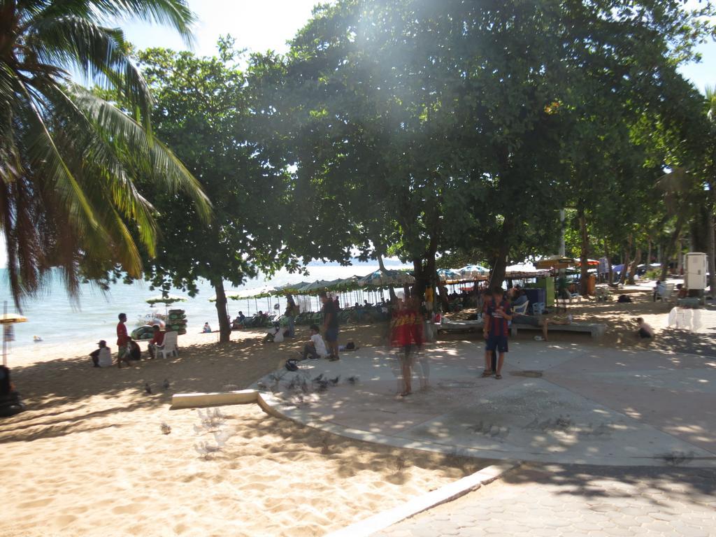 Jomtien Plaza Suite Apartments Chambre photo