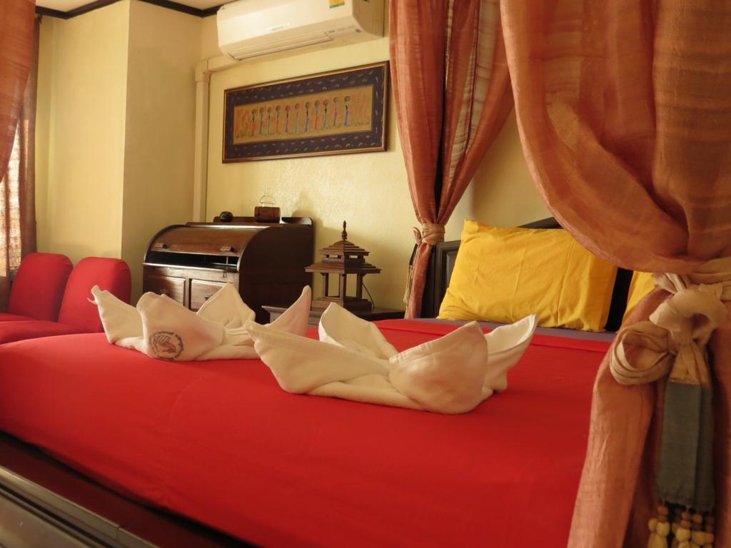 Jomtien Plaza Suite Apartments Chambre photo