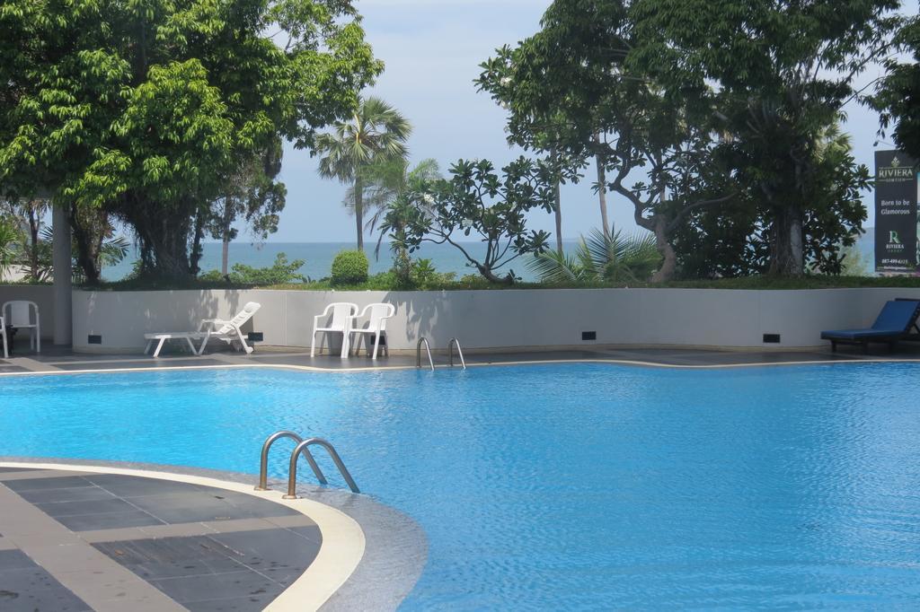 Jomtien Plaza Suite Apartments Extérieur photo