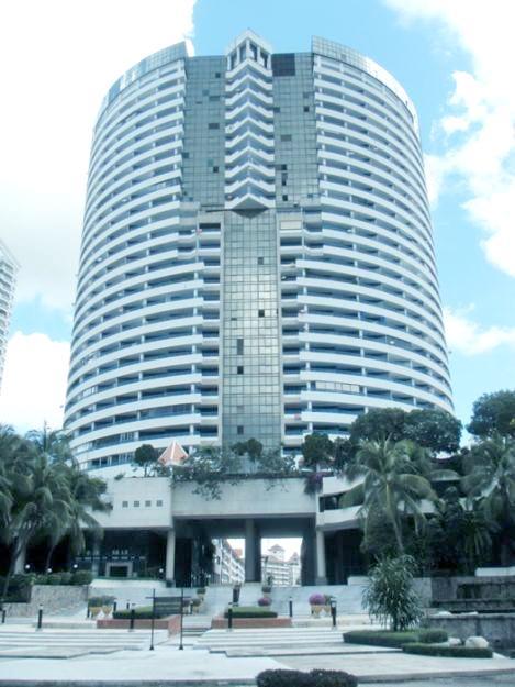 Jomtien Plaza Suite Apartments Extérieur photo